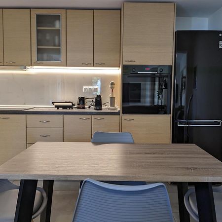 Néa Péramos Ethos Apartment מראה חיצוני תמונה