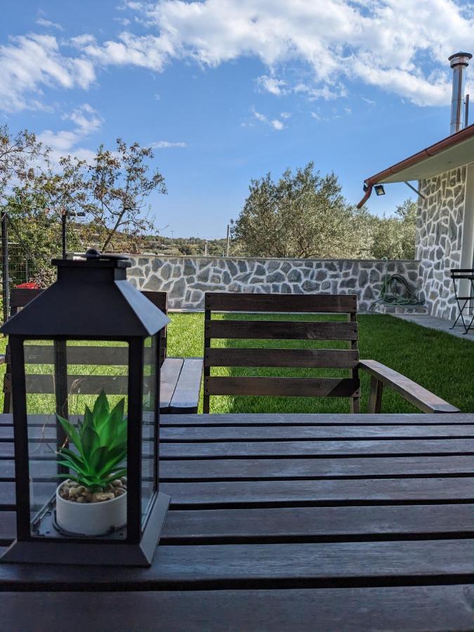Néa Péramos Ethos Apartment מראה חיצוני תמונה