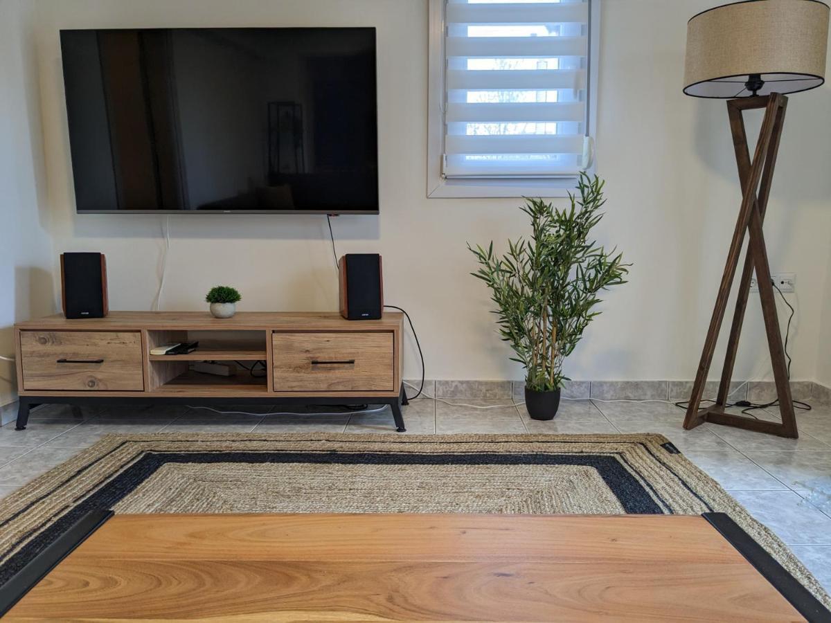 Néa Péramos Ethos Apartment מראה חיצוני תמונה