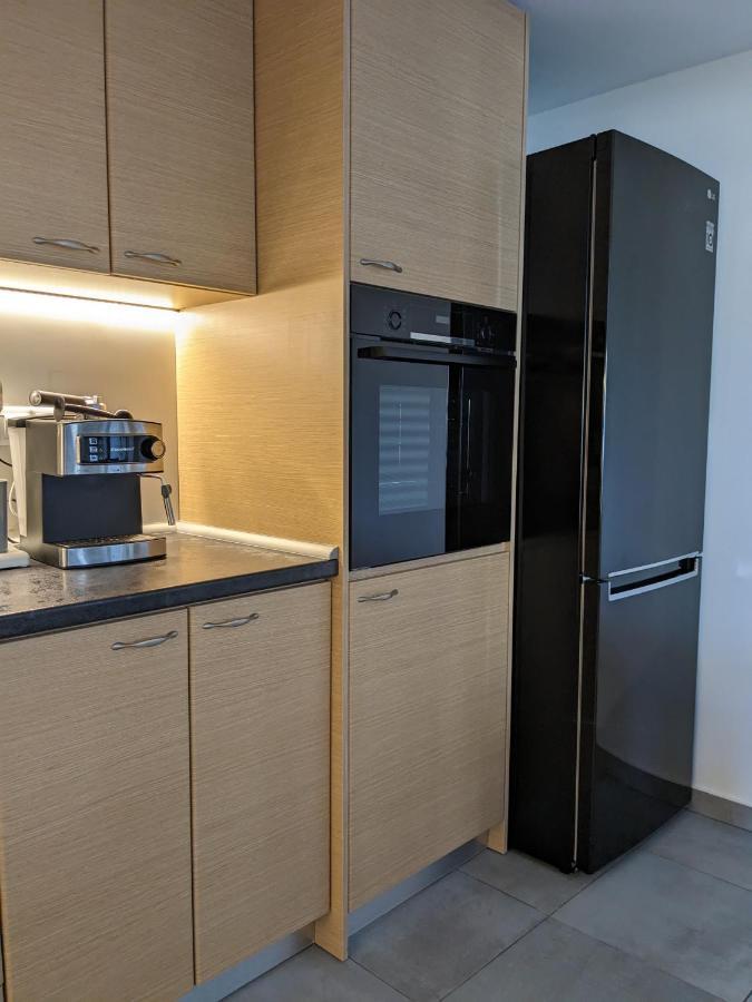 Néa Péramos Ethos Apartment מראה חיצוני תמונה
