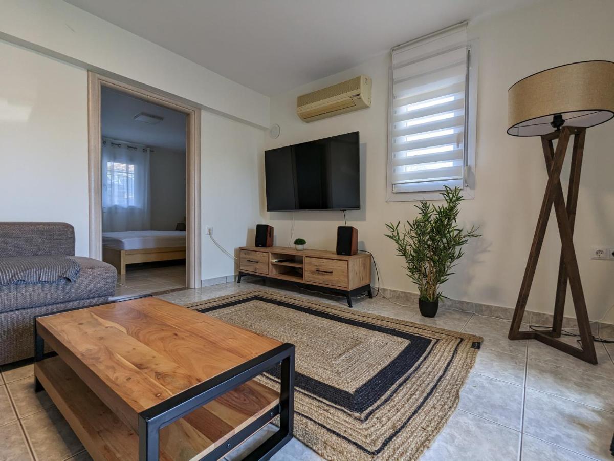 Néa Péramos Ethos Apartment מראה חיצוני תמונה