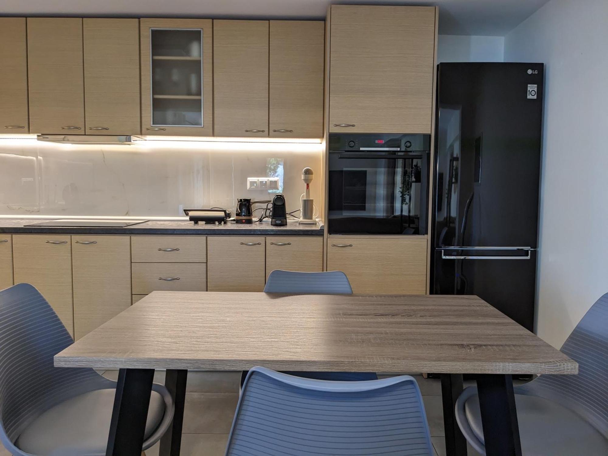 Néa Péramos Ethos Apartment מראה חיצוני תמונה